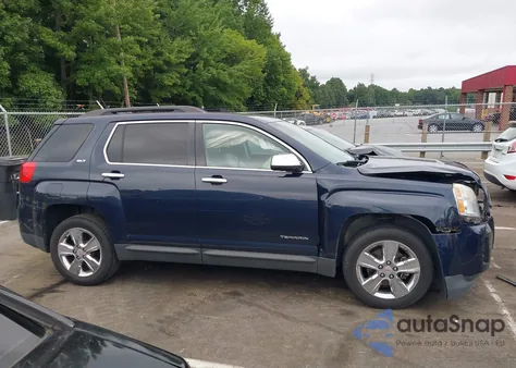 2015 GMC Terrain Slt-1 from USA, damaged, VIN 2GKALSEK6F6335320